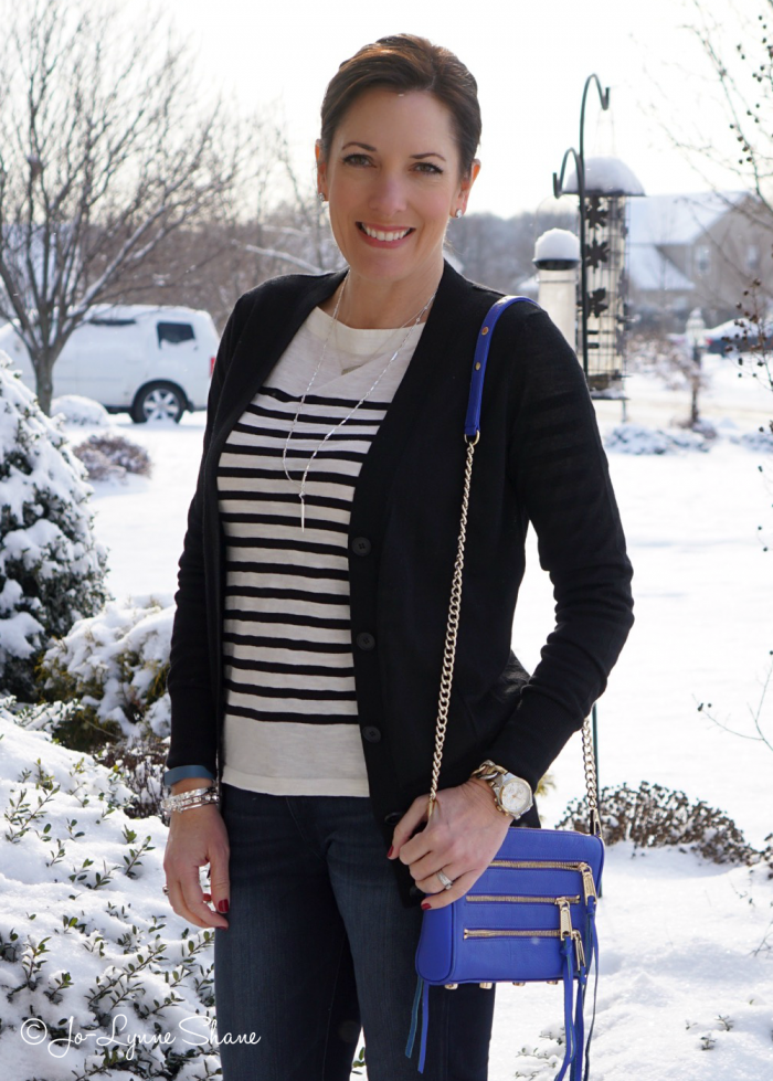 Fashion Over 40: Casual Winter Outfits for Moms