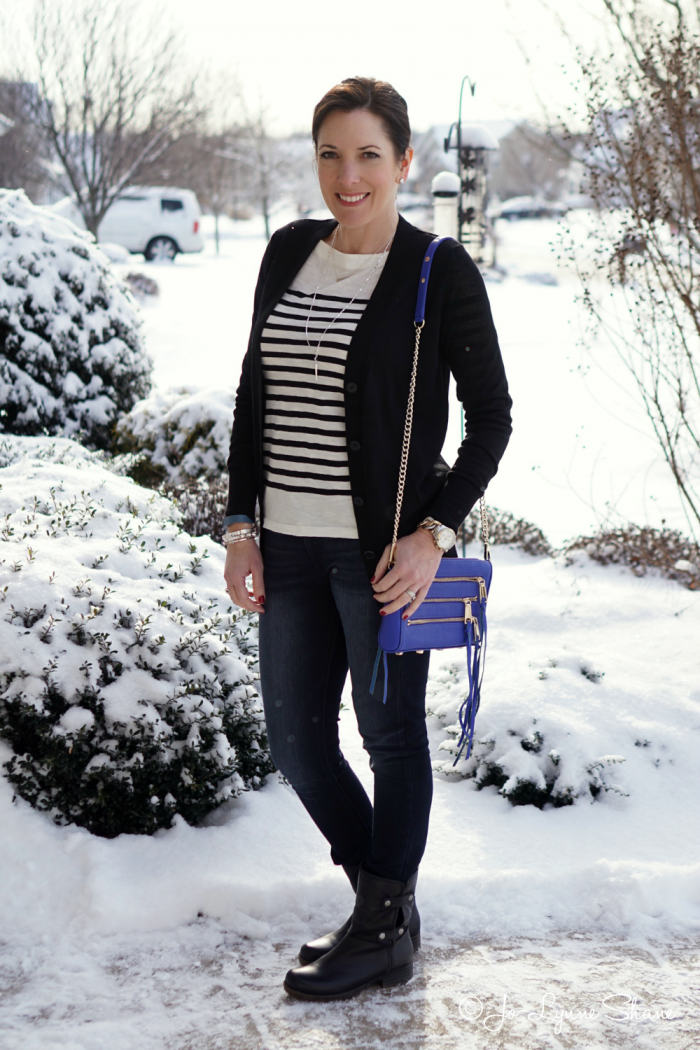 Fashion Over 40: Casual Winter Outfits for Moms