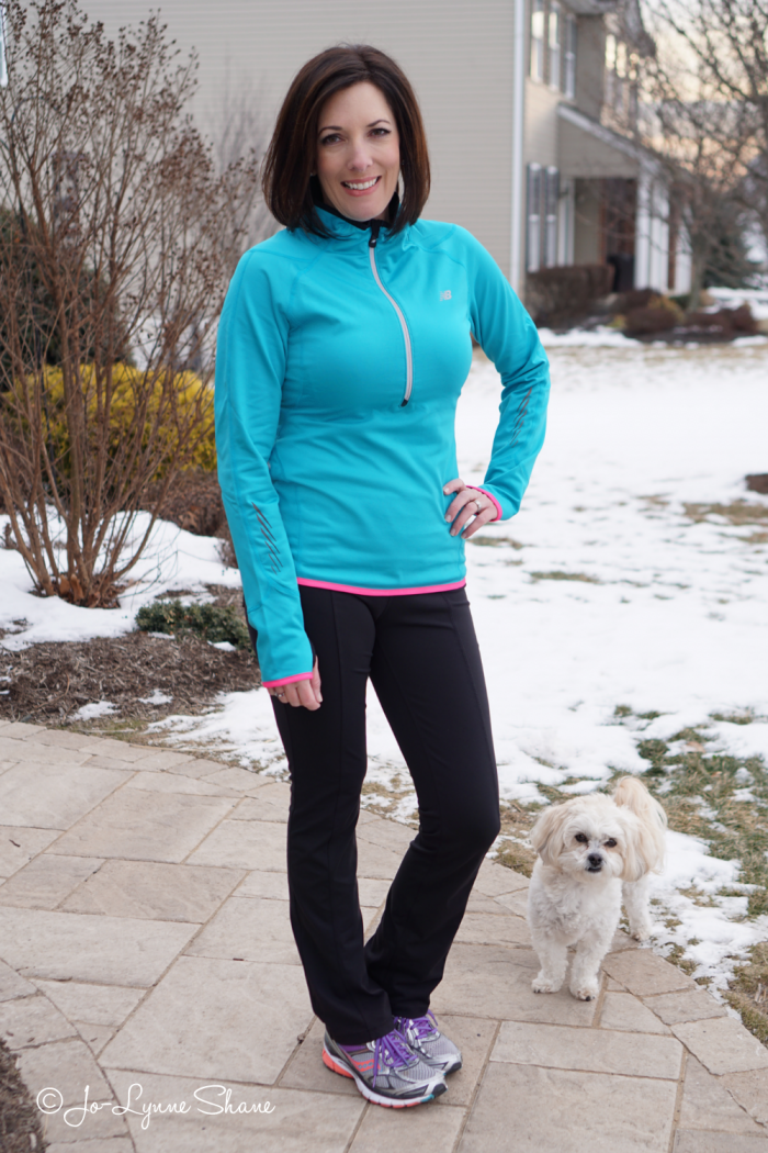 28 Days of Winter Outfits: Activewear Chic
