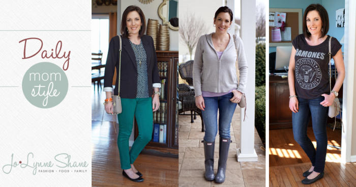 Fashion for Women Over 40: Outfit Ideas