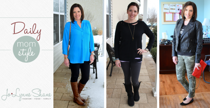 Fashion Over 40: Wearable outfits for moms