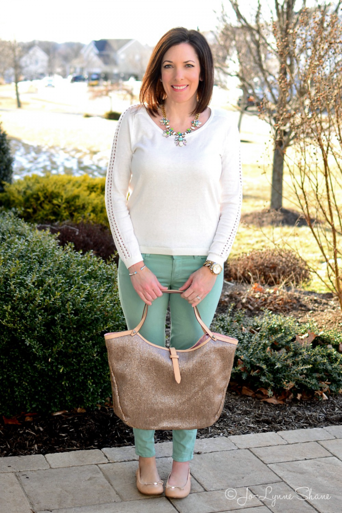 Fashion for Women Over 40: Spring Outfit Ideas