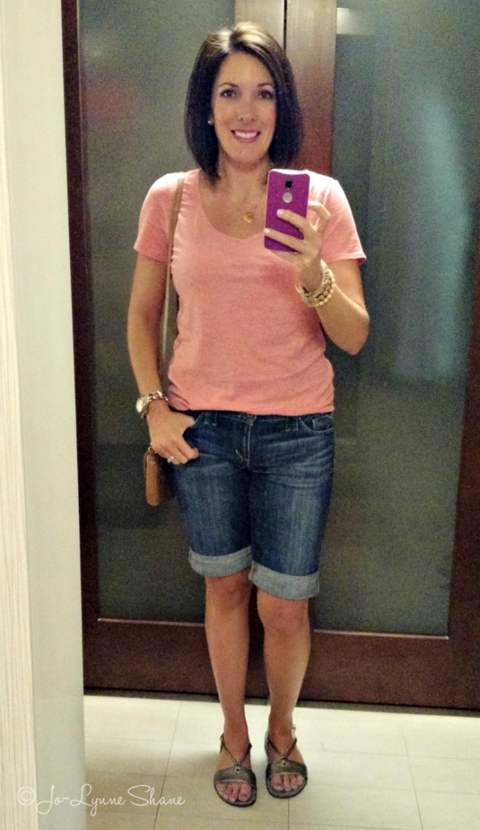 Fashion for Women Over 40: Summer Outfit Ideas
