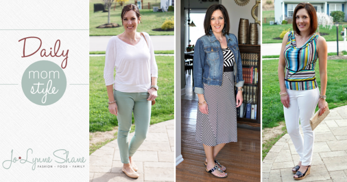 Fashion Over 40: Wearable Spring Outfit Ideas for Moms