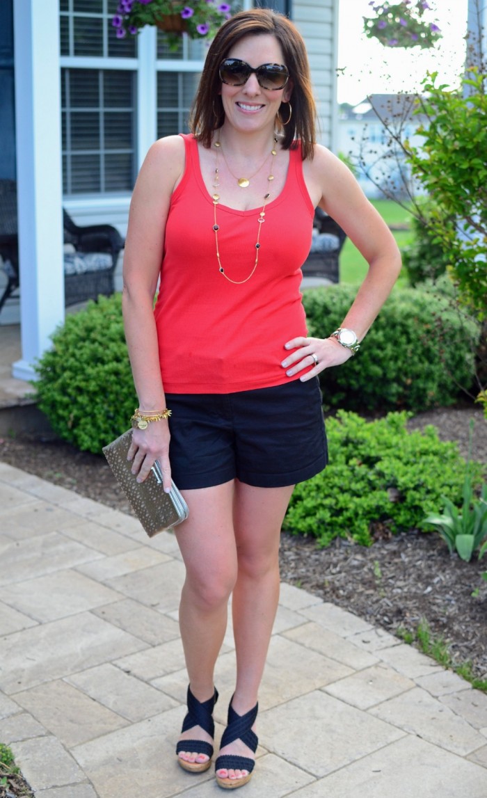 Casual Summer Date Night Outfit