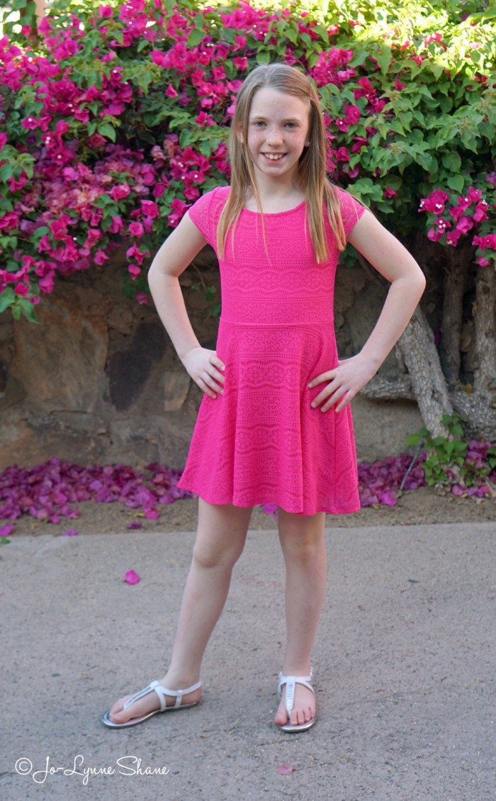 Tween Fashion Trends: Skater Dresses featuring P.S. from Aeropostale