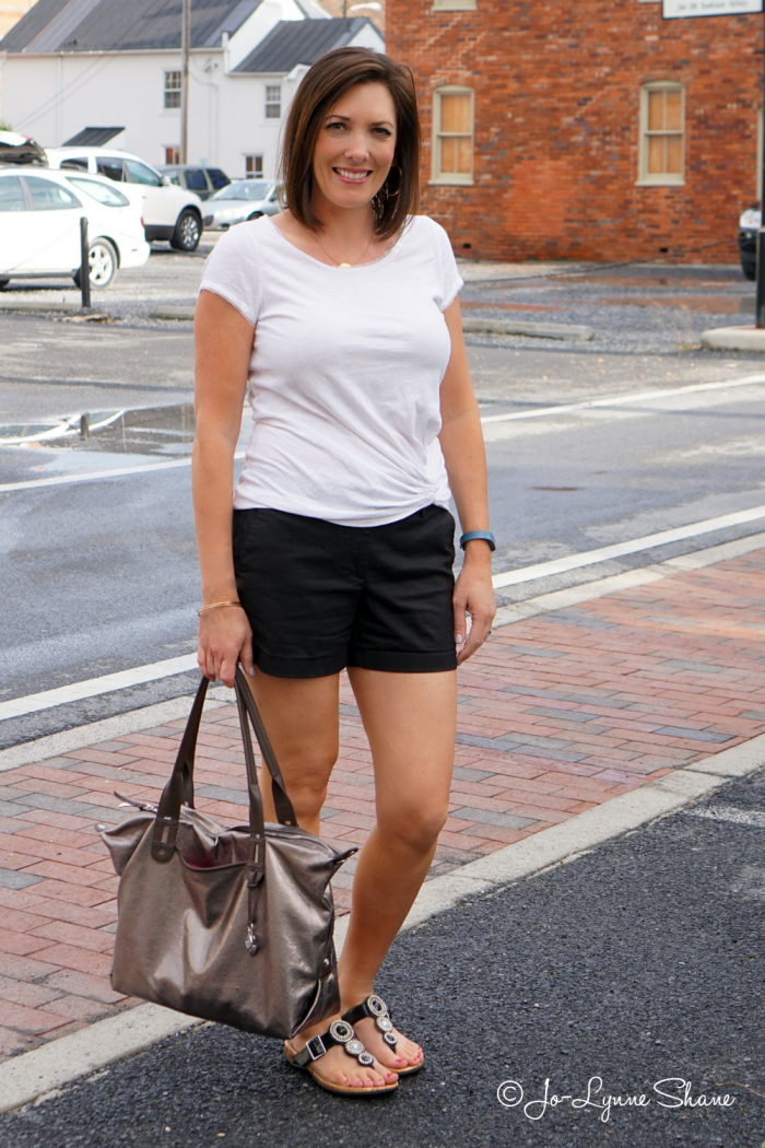 Summer Style: Black and White