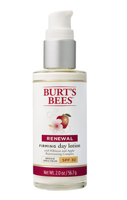 Burt's Bees Renewal Firming Day Lotion w/SPF 30