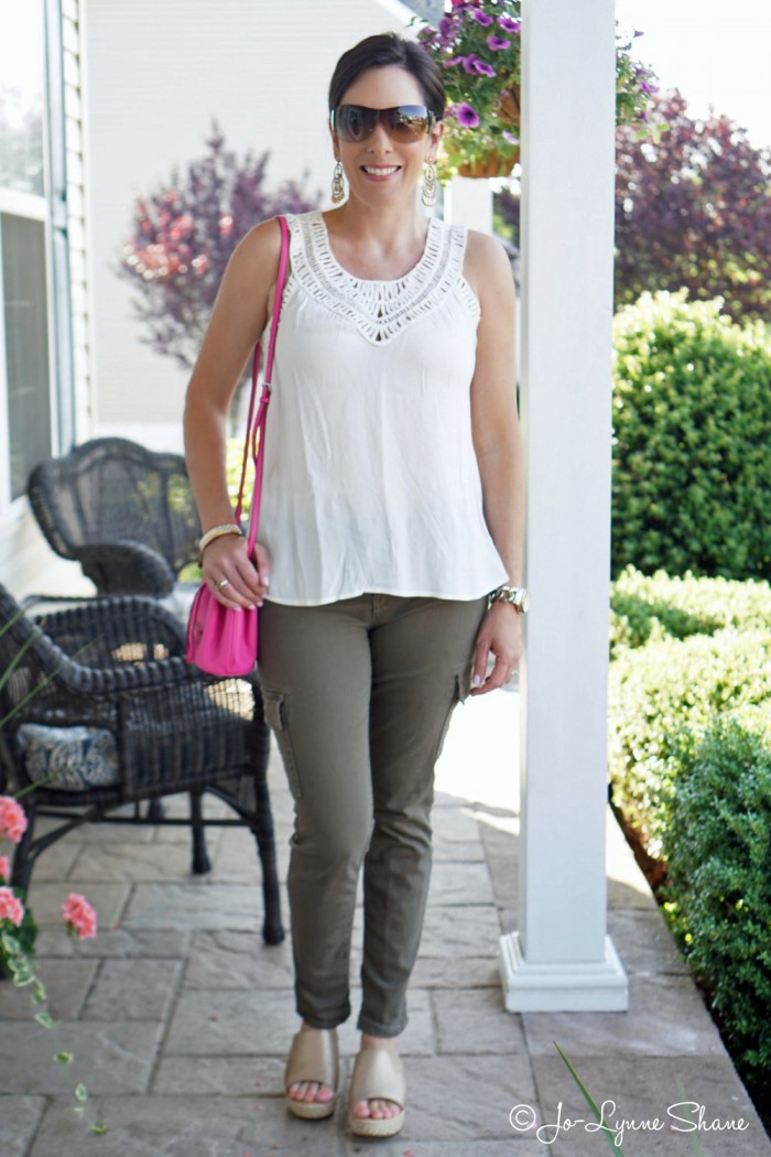 Fashion Over 40: Summer Outfit Ideas for Moms
