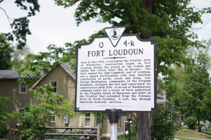 Exploring the Shenandoah Valley: Fort Loudoun