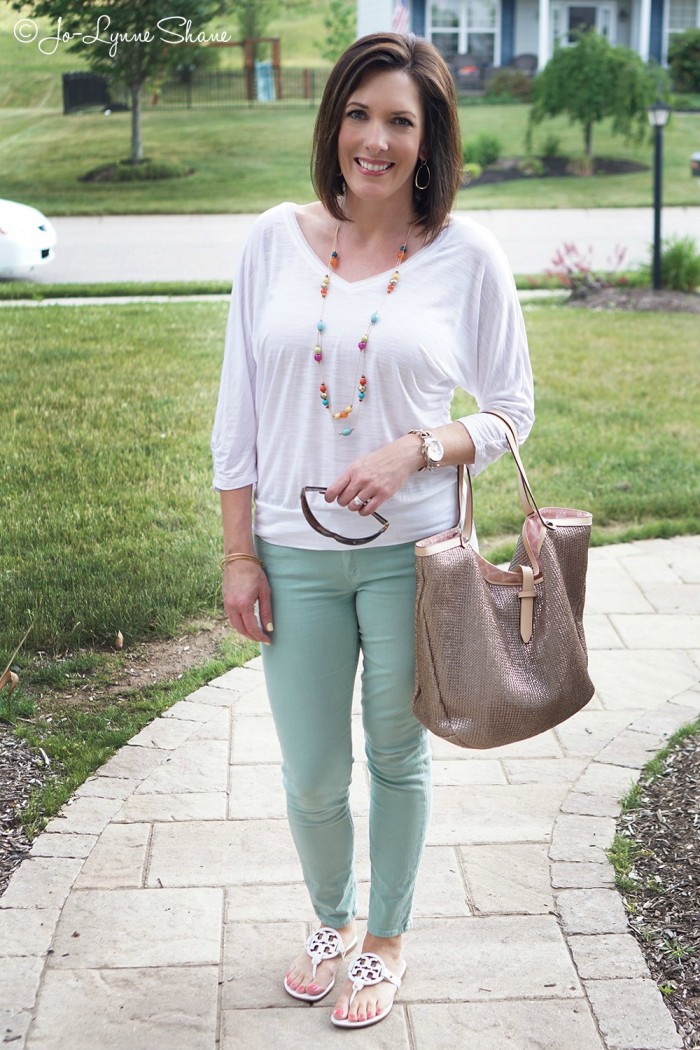 Fashion Over 40: Spring Outfit Ideas