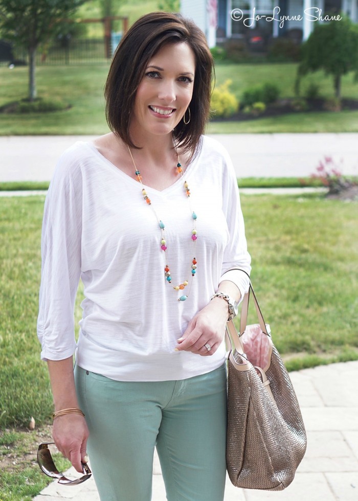Fashion Over 40: Spring Outfit Ideas