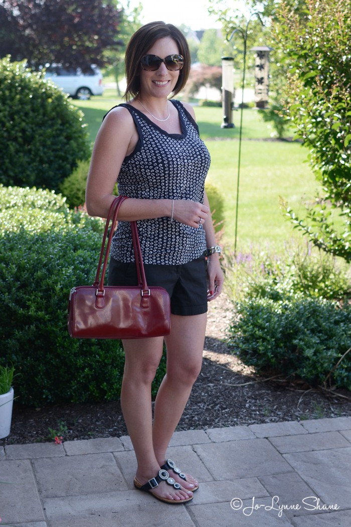 Fashion Over 40: Casual Summer Style