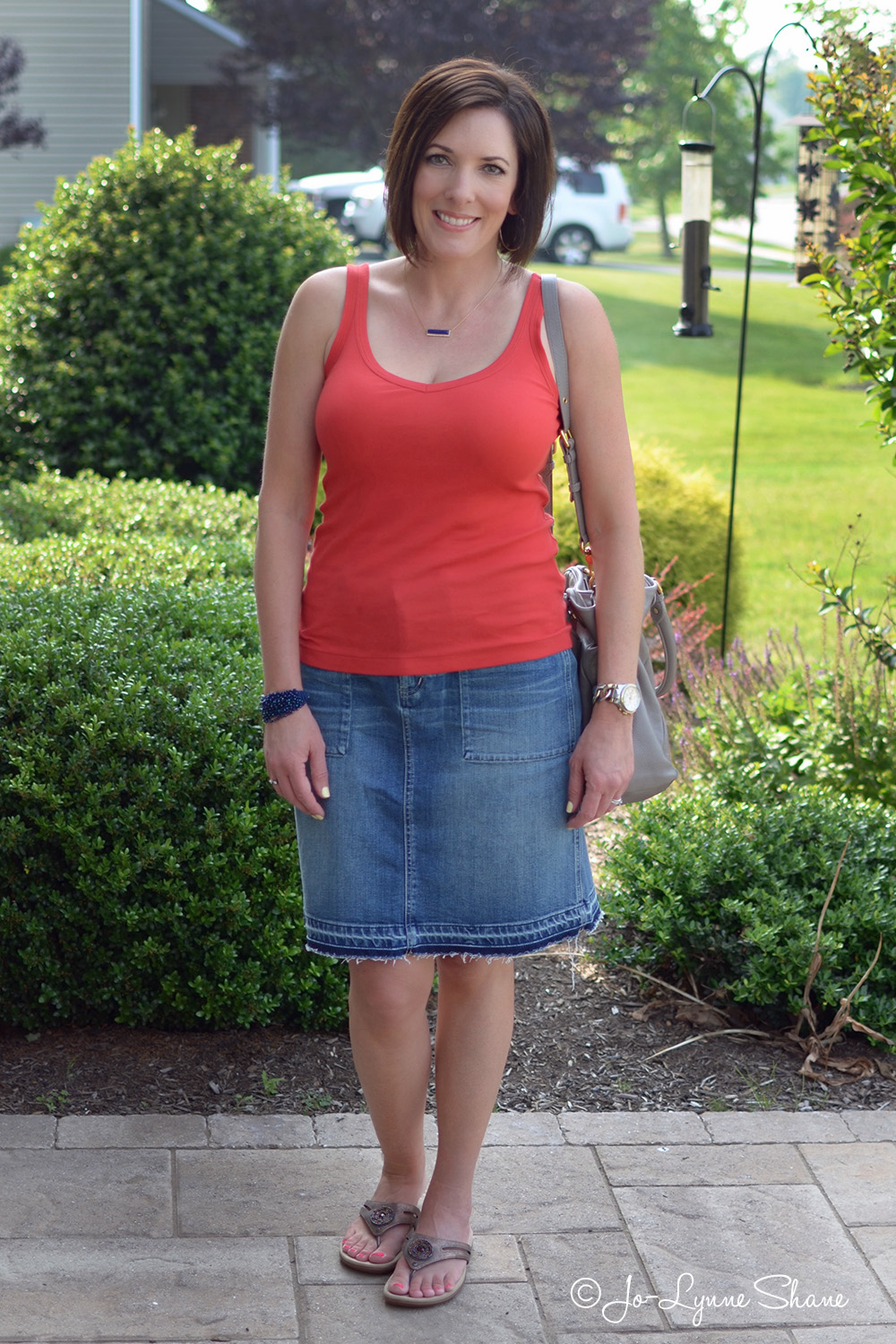 Fashion Over 40: Summer Outfit Ideas