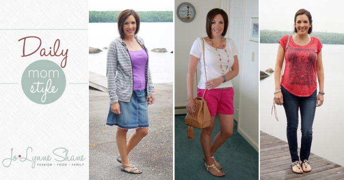 Fashion Over 40: Casual Summer Outfit Ideas