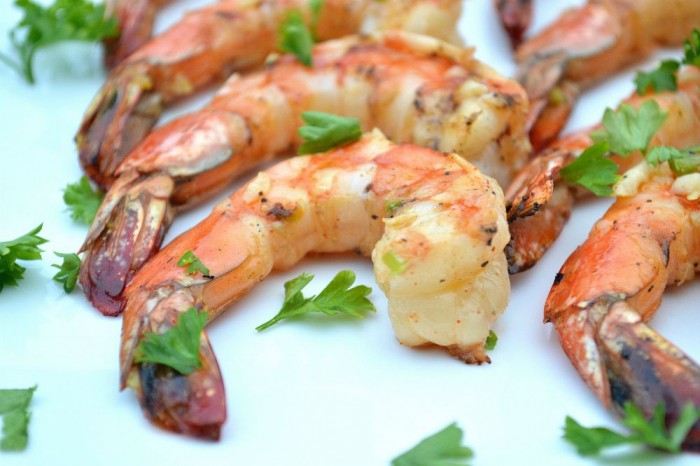 Grilled Tequila Lime Shrimp: Easy Weeknight Dinner Recipe
