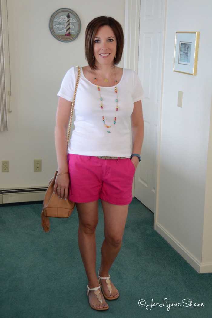 Fashion Over 40: vacation style