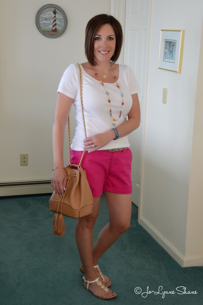 Fashion Over 40: vacation style