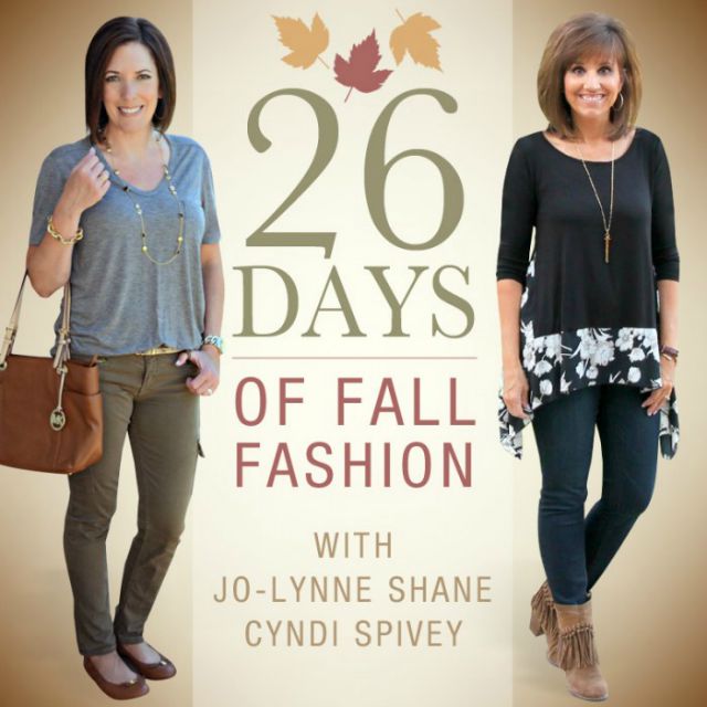 26 Days of Fall Fashion