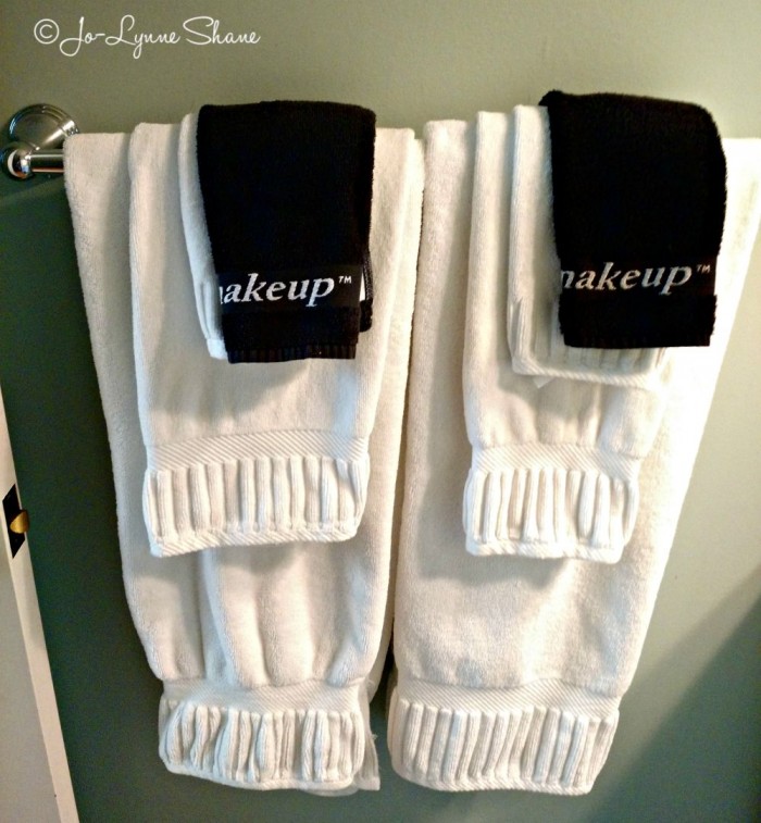 makeup towels