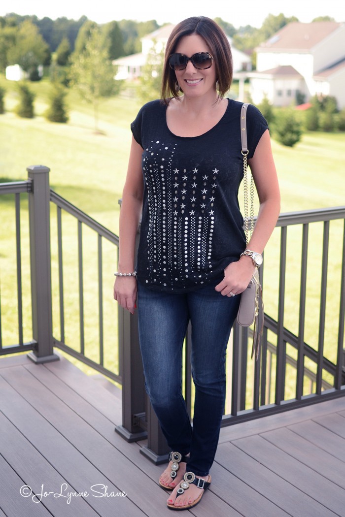 Fashion Over 40: Casual Summer Outfit + 4 more on the blog