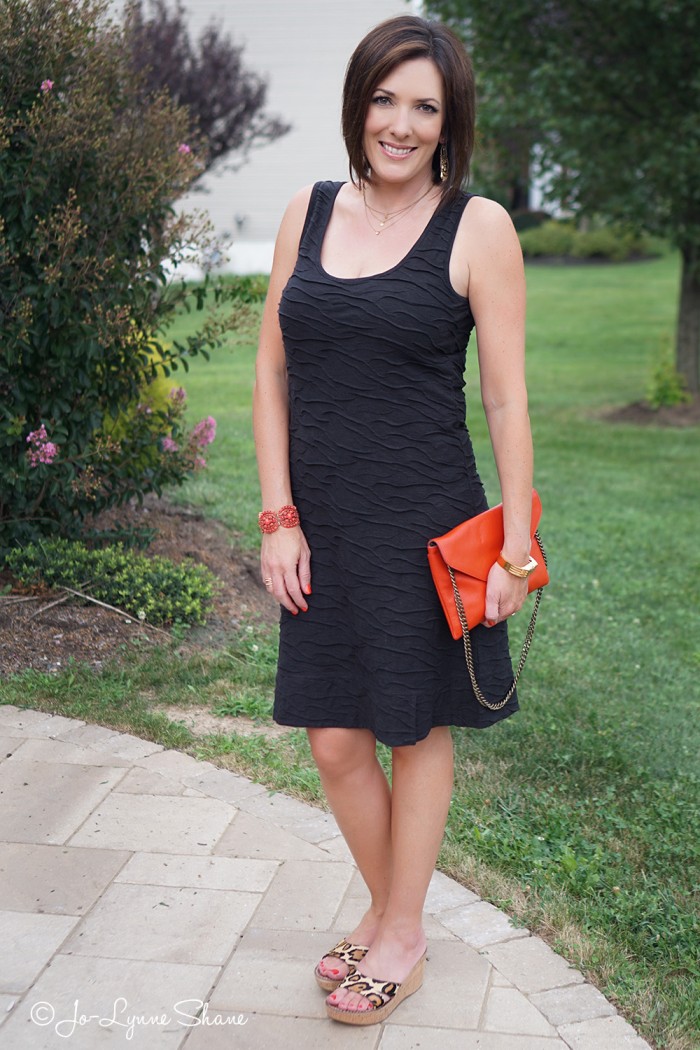Fashion Over 40: How to Style a LBD