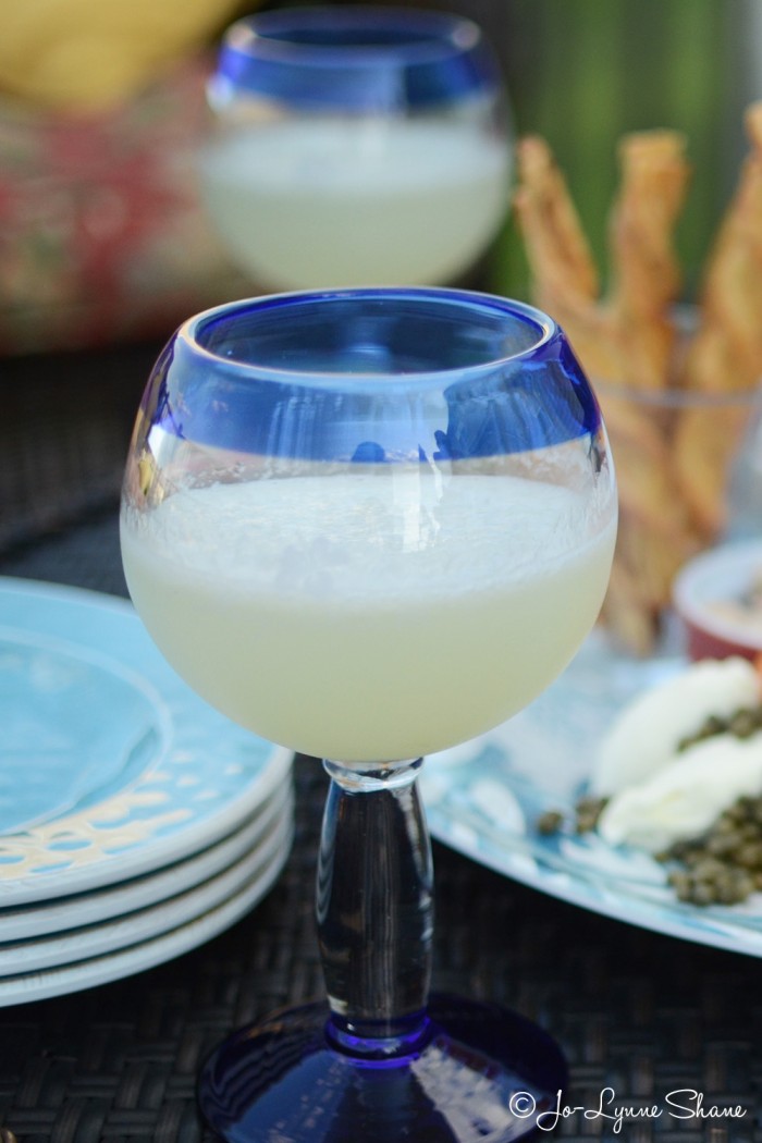 Homemade Margaritas | Outdoor Entertaining: Margaritaville for HSN