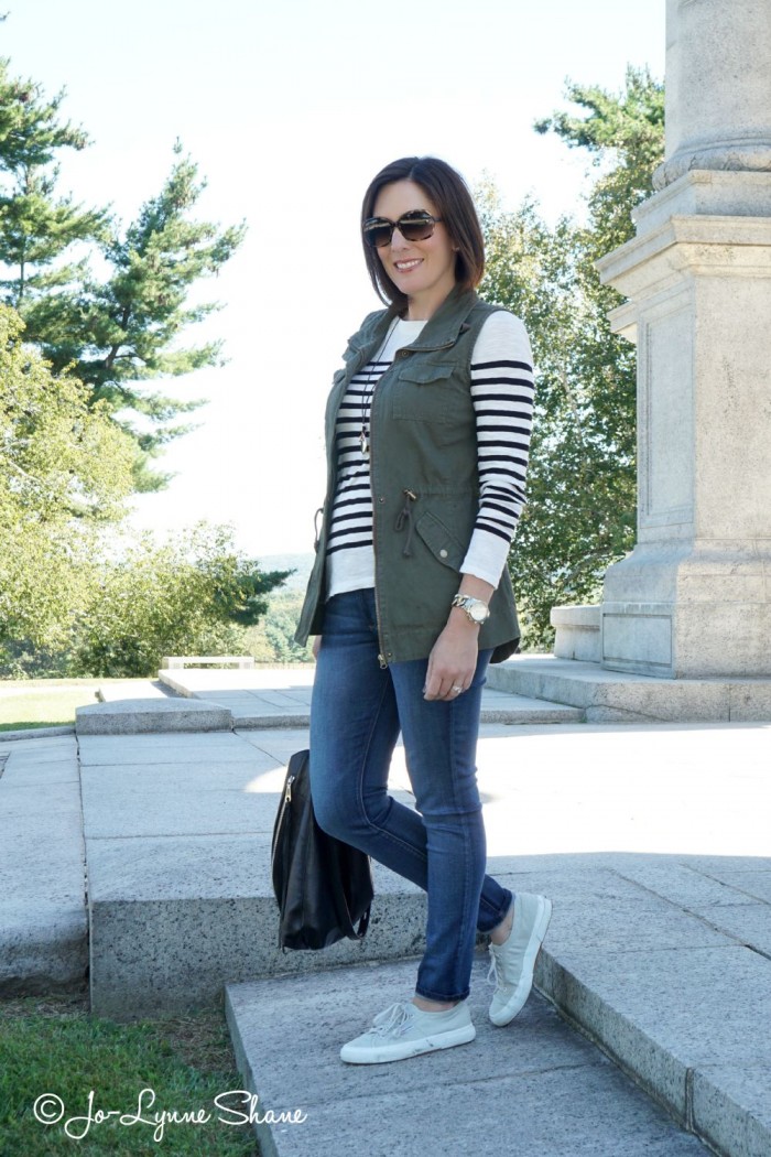 Game Day Style for Women Over 40