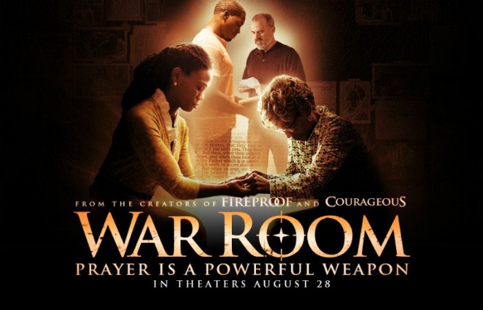 War Room Movie: My Thoughts