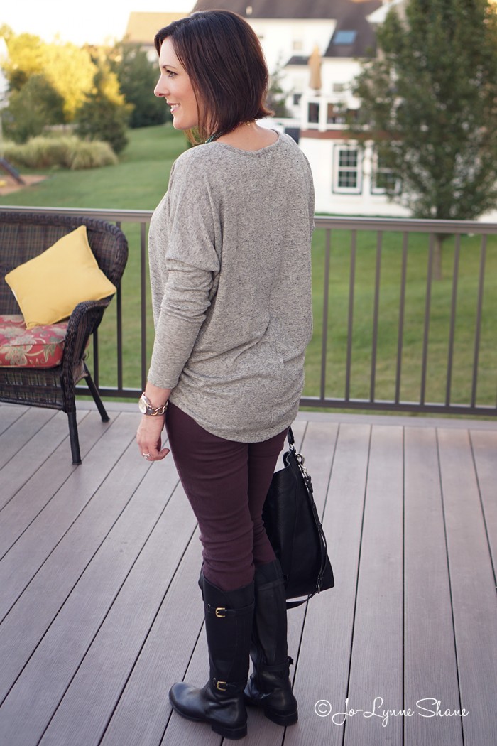 Fall Fashion for Women Over 40: Casual Outfit Ideas