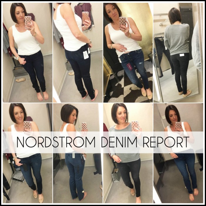 Nordstrom Denim Report with Jo-Lynne Shane