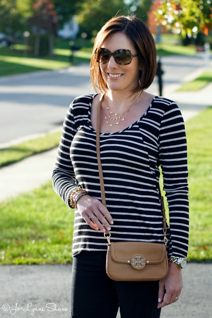 Pattern Mixing: How to Mix Stripes and Leopard