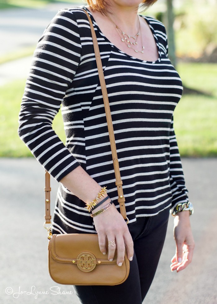 Pattern Mixing: How to Mix Stripes and Leopard