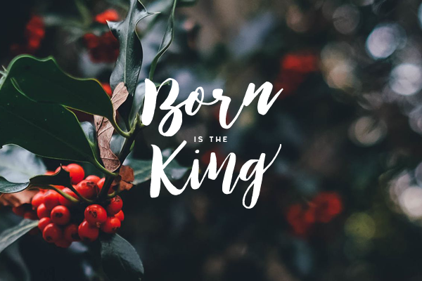 born is the king