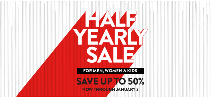 Nordstrom Half Yearly Sale