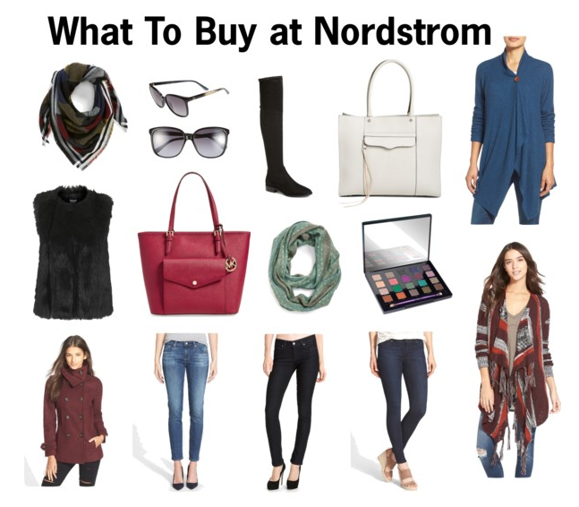 What to Buy at Nordstrom