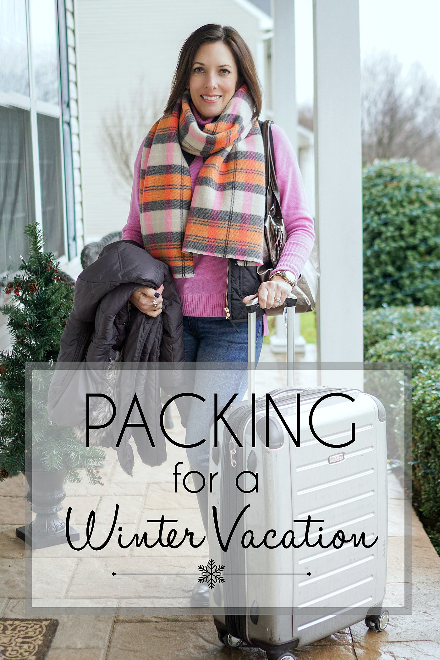 Packing for a Winter Vacation
