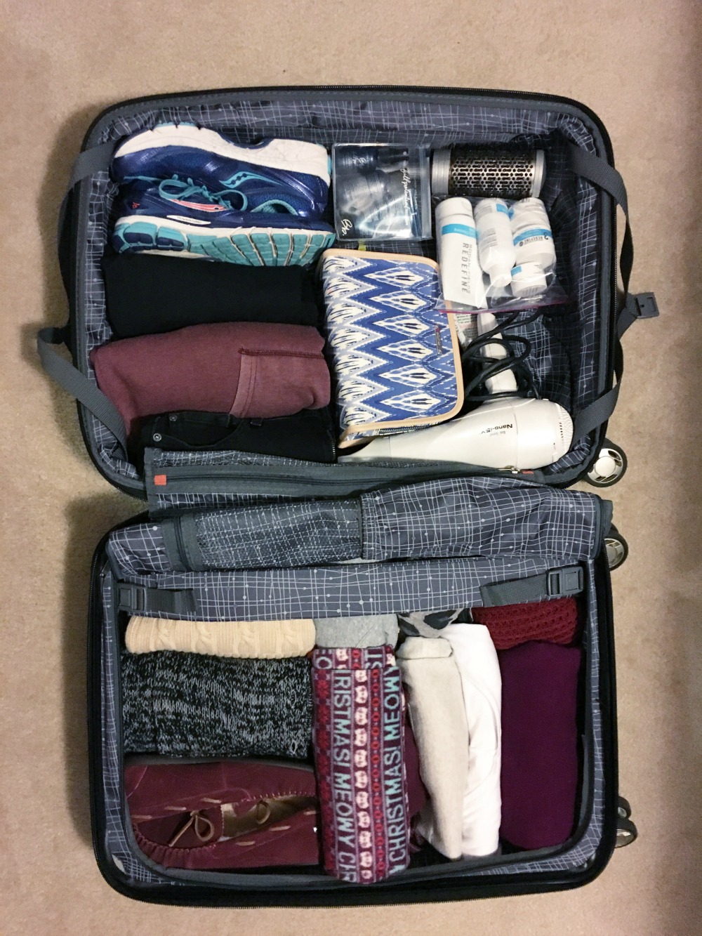 suitcase - 1