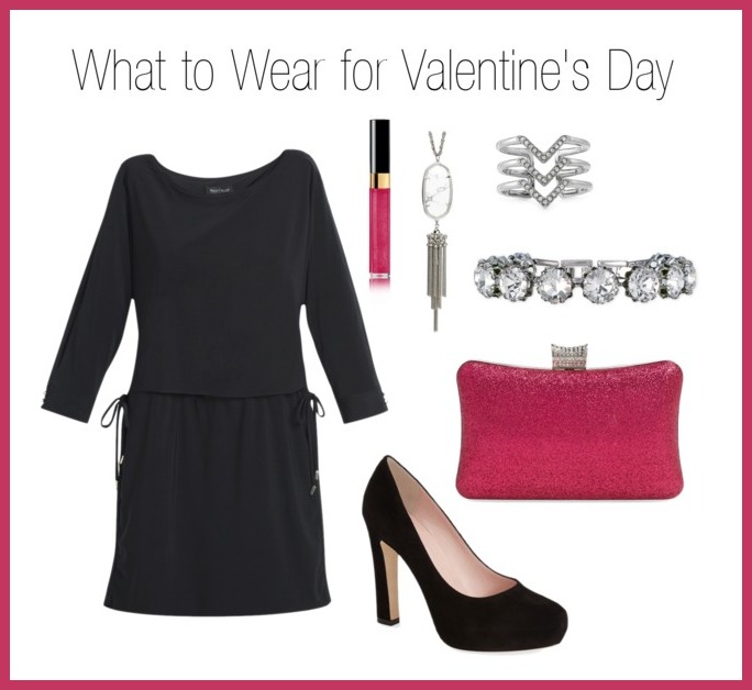 what to wear valentines day