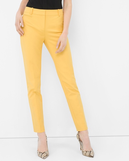 LOVING ankle-length pants and jeans this Spring! Spring 2016 Fashion Trends | Fashion for Women over 40