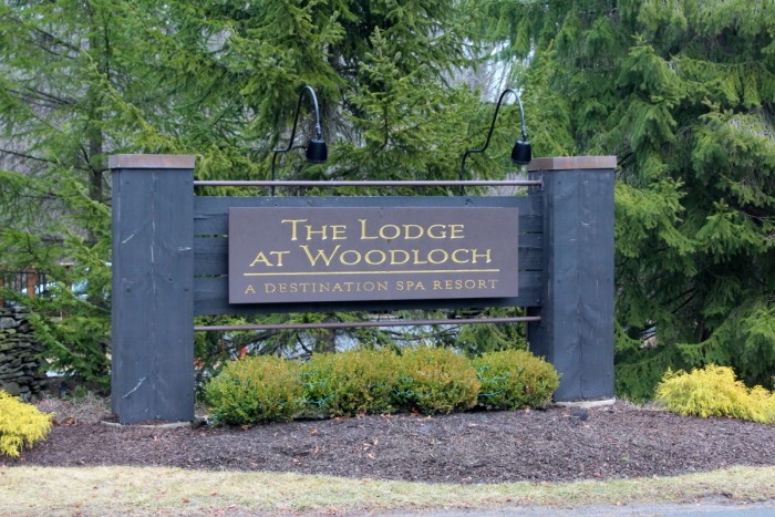 The Lodge at Woodloch: A Review