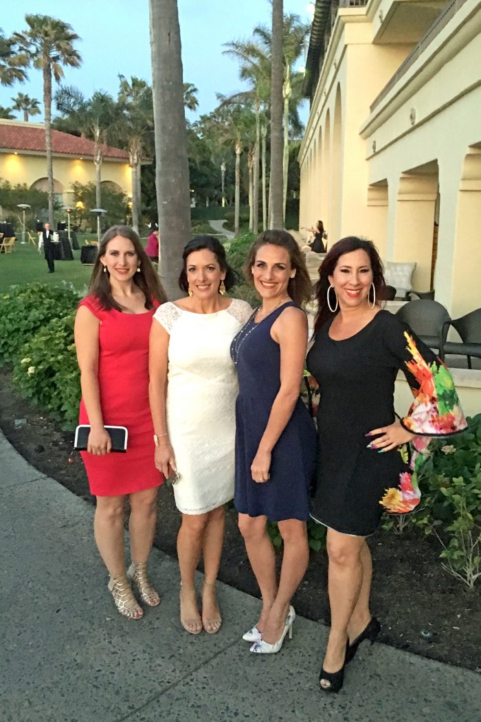 friends at Iris Awards, Mom 2.0 2016