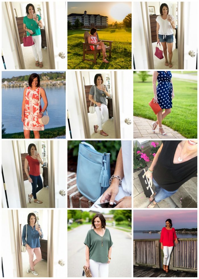 Spring Outfit Ideas | Wearable Fashion for Women Over 40