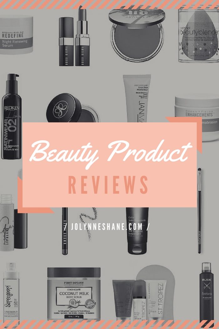 I've been experimenting with some new beauty products recently, and I always enjoy beauty product reviews so I thought I'd my hits and misses with you!