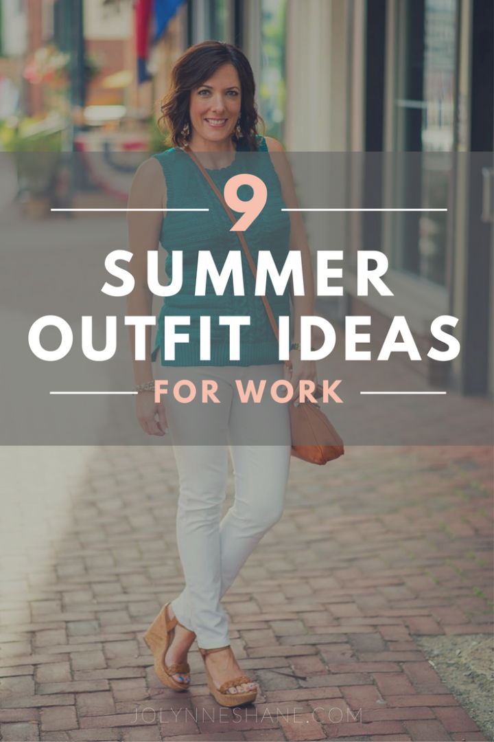 9 Outfit Ideas for Work