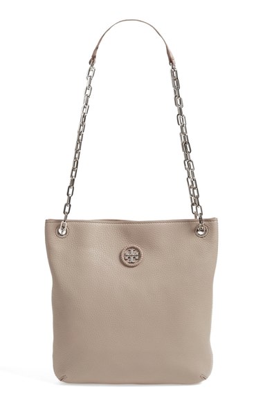 Tory Burch Convertible Leather Crossbody Bag #NSale