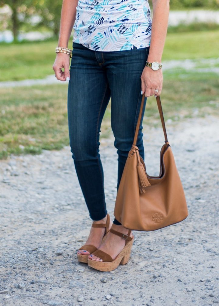 The IT Bag for Fall: Tory Burch Theo Hobo