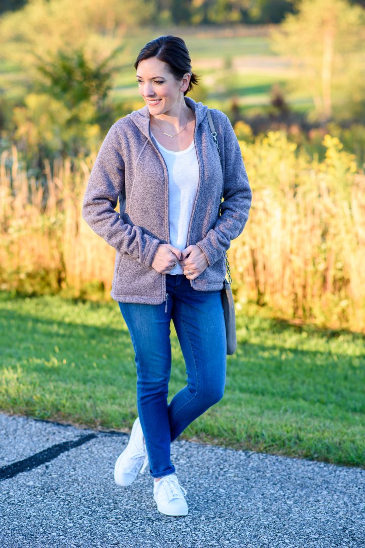 Fall Soccer Mom Outfit: What to Wear to the Ball Field