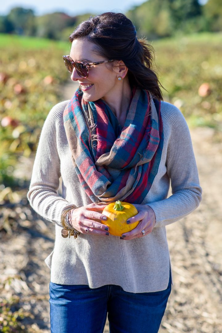 Fall Fashion: What to Wear to the Pumpkin Patch