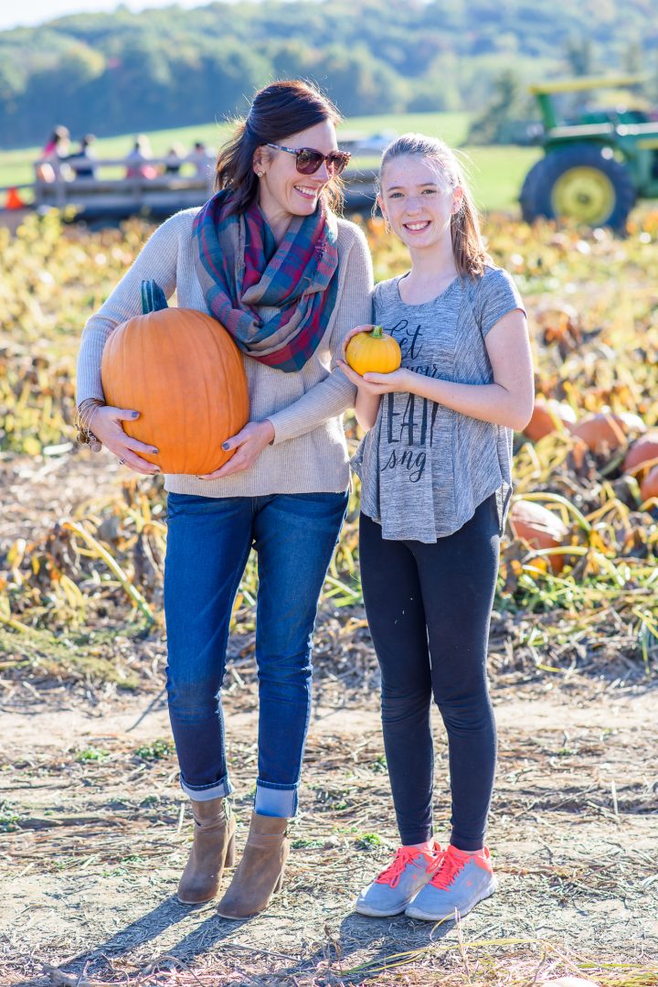 Fall Family Fun at the Pumpkin Patch